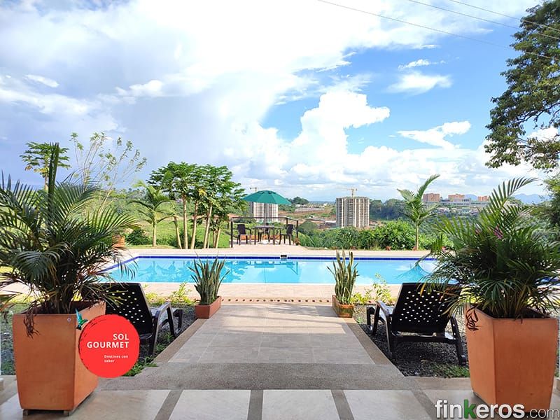 Finca 18 de Alquiler en Combia Pereira - Finca en Pereira, Risaralda